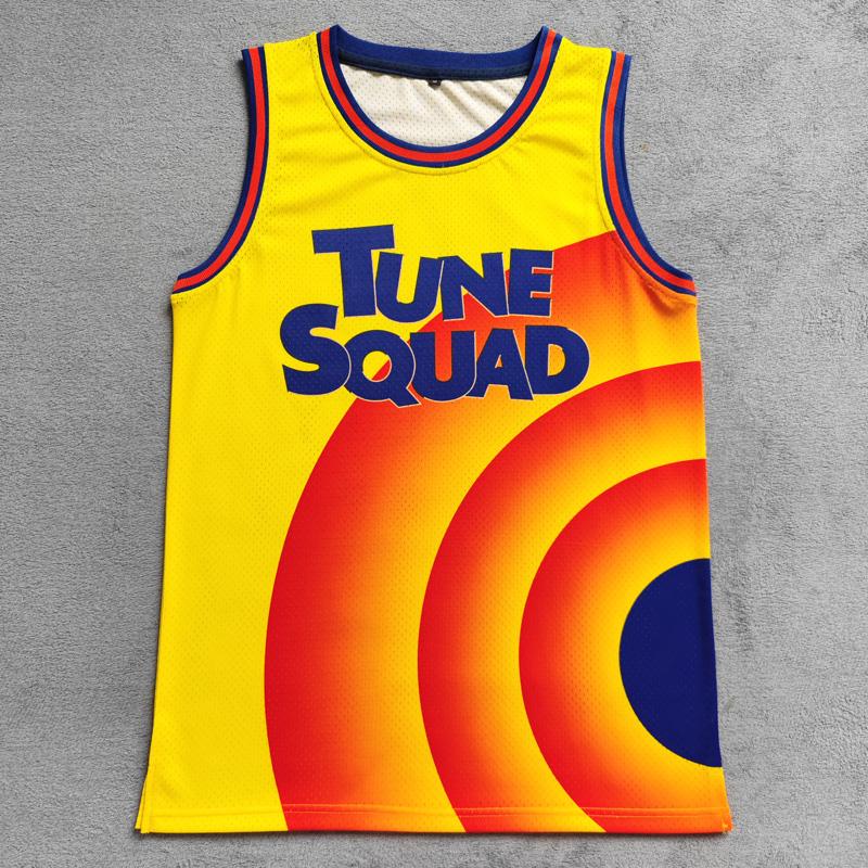Bugs Bunny #1 Space Jam 2 Tune Squad Jersey - JerseyBloom